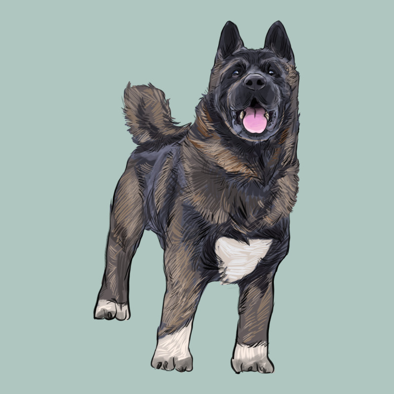 American Akita Premium Sweatshirt by RanaPortraitStore | Teevron