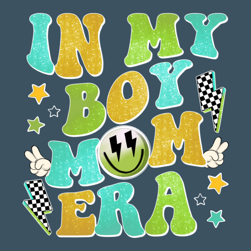 In My Boy Mom Era Urban Hoodie by JahusDesignShop | Teevron