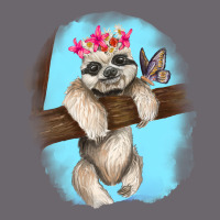 Baby Sloth Premium Sweatshirt | Teevron