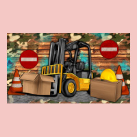 Forklift Sippy Urban Heavy Tee | Teevron