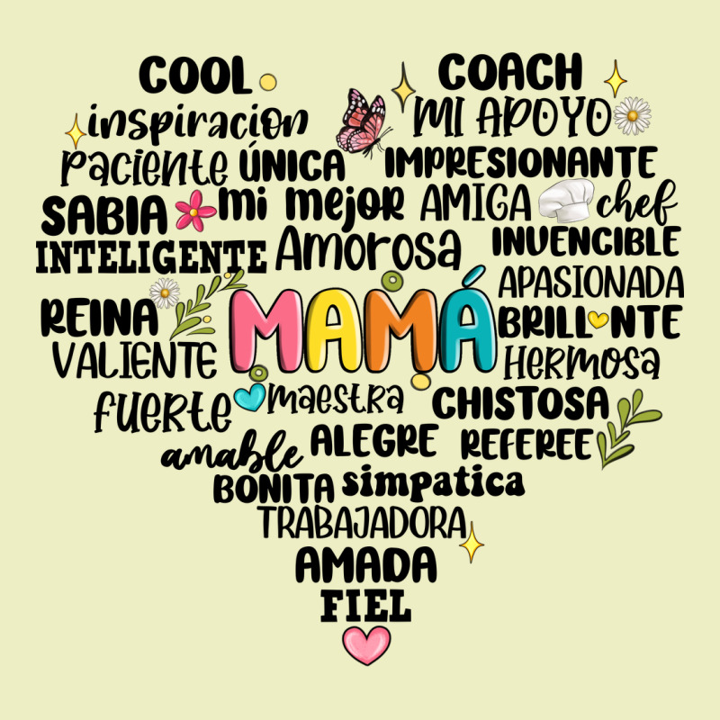 Spanish Mothers Day Urban Hoodie by JahusDesignShop | Teevron