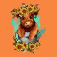 Baby Cow In A Bucket Premium Sweatshirt | Teevron