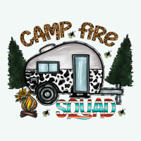 Camp Fire Squad Premium Hoodie | Teevron