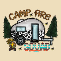 Camp Fire Squad Premium Hoodie | Teevron