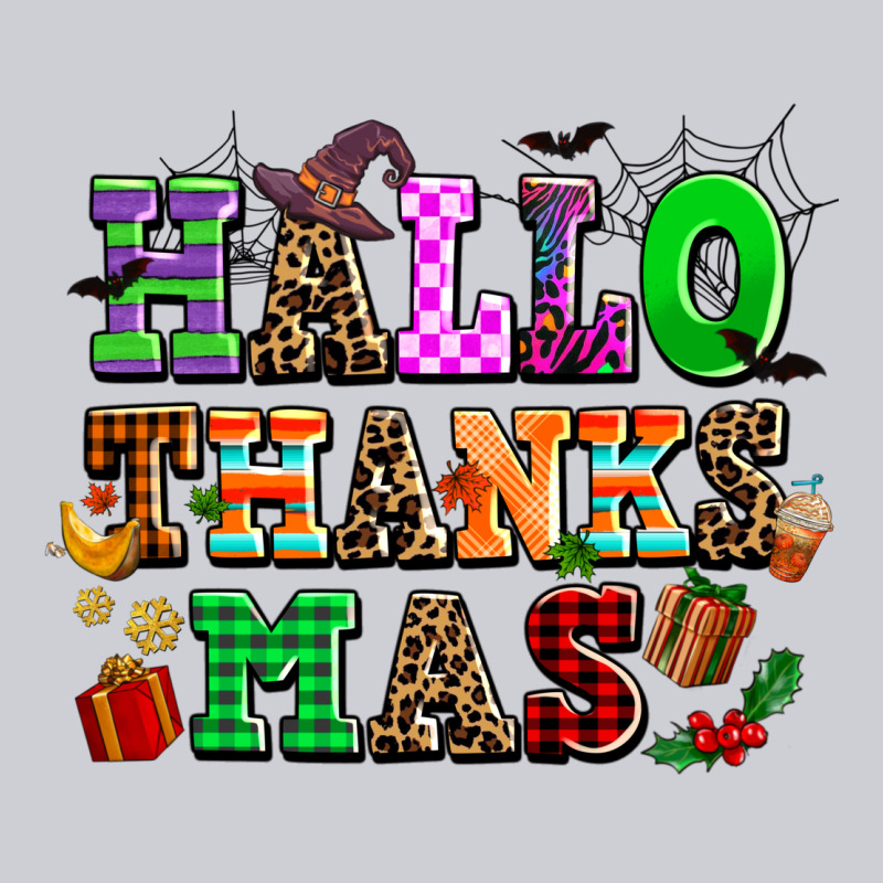 Hallothanksmas Urban Hoodie by AdoDesignShop | Teevron