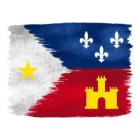 louisiana flag background | Teevron