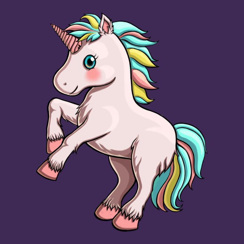 Cute Unicorn Premium Hoodie by FaDigitalArtStudio | Teevron