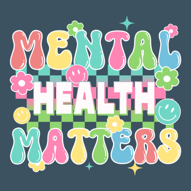 Mental Health Matters Urban Hoodie by JahusDesignShop | Teevron