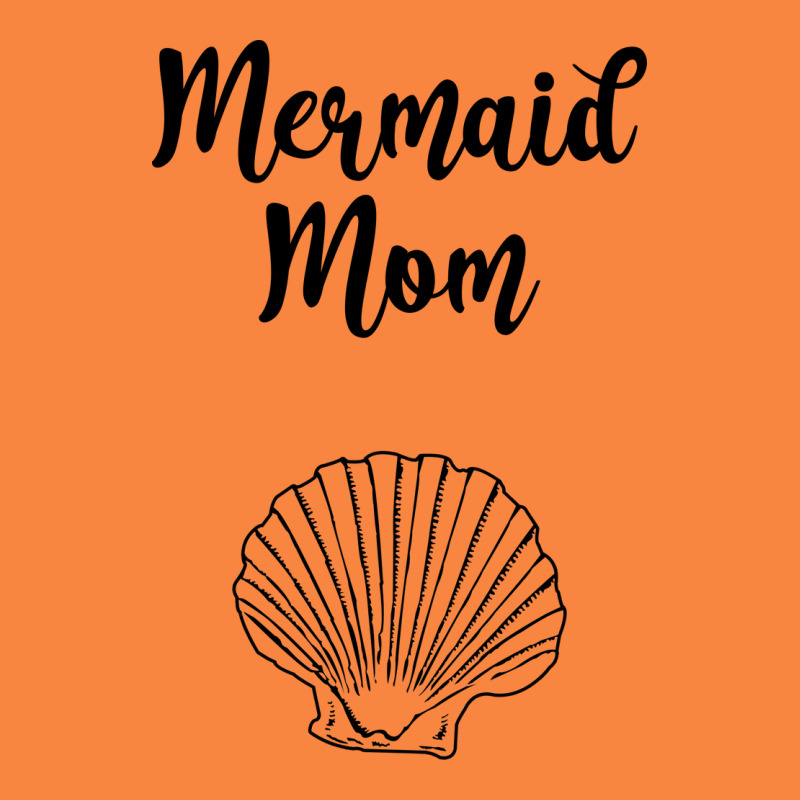 Mermaid Mom Premium Sweatshirt by Unal Design | Teevron