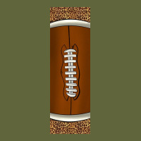 American Football With Leopard Pen Wraps Classic Tee | Teevron