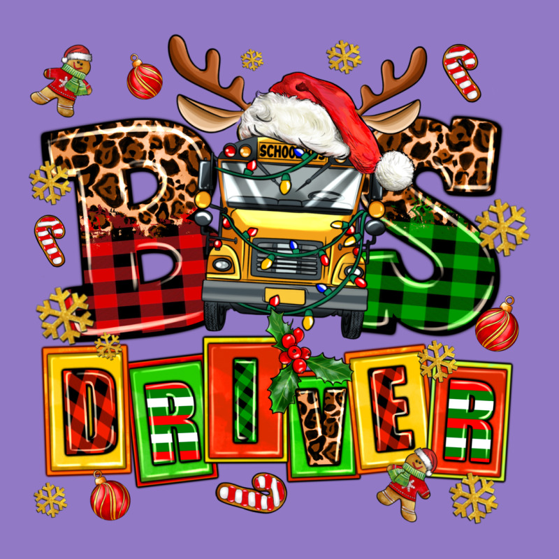 Bus Driver Chrıstmas Urban Hoodie by AdoDesignShop | Teevron