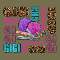 Gigi Gigi With Knitting Vintage Hoodie | Teevron