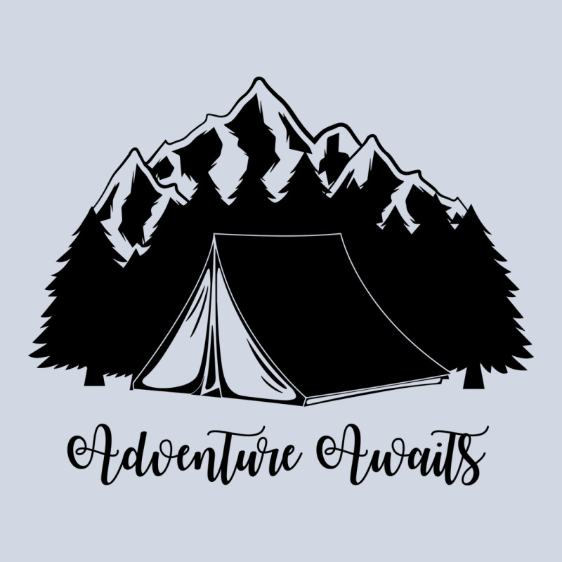 Adventure Camping Premium Sweatshirt by Unal Design | Teevron