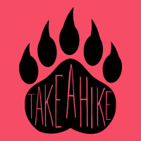 Take A Hike Premium Sweatshirt | Teevron
