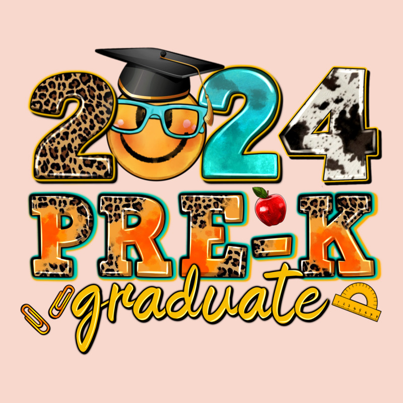 2024 Pre K Graduate Urban Hoodie by AdoDesignShop | Teevron