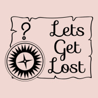 Lets Get Lost Premium Sweatshirt | Teevron