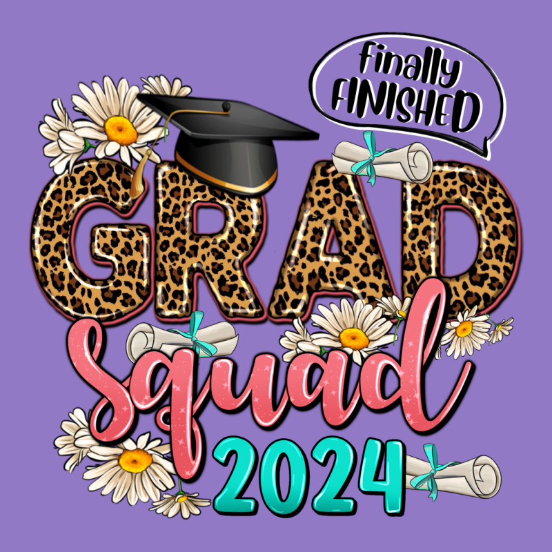 Grad Squad 2024 Urban Hoodie by AdoDesignShop | Teevron