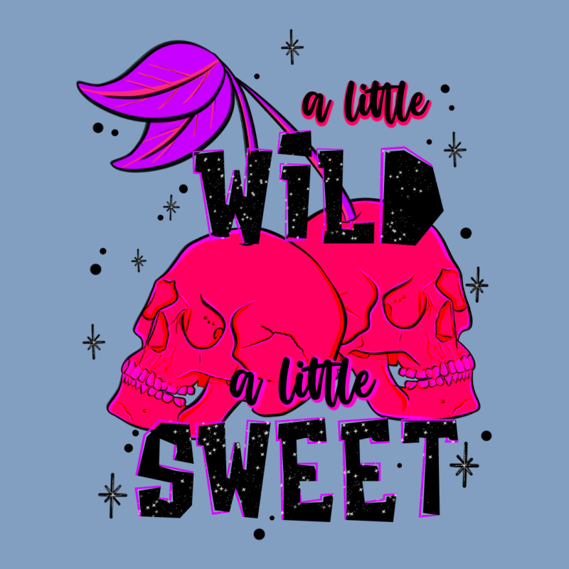 A Little Wild A Little Sweet Urban Hoodie by JahusDesignShop | Teevron