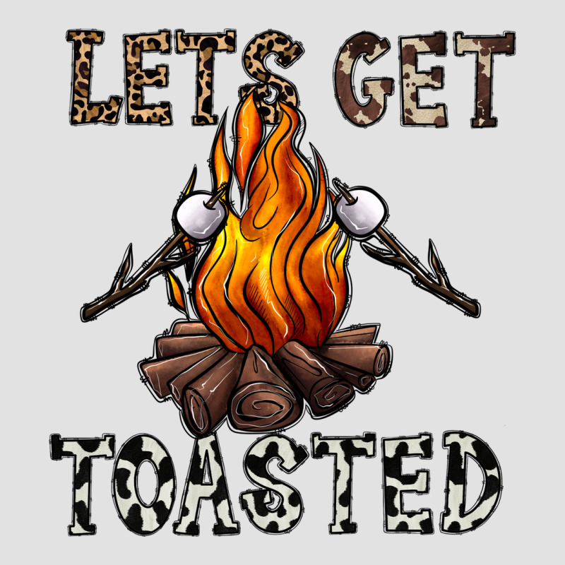 Lets Get Toasted Premium Hoodie by CowhideDigitalArt | Teevron