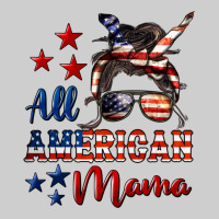 All American Mama Mother's Day Premium Tee | Teevron