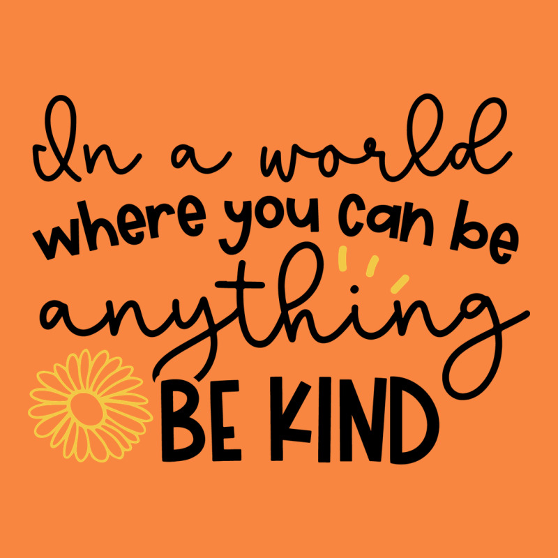 Be Kind Premium Sweatshirt by Unal Design | Teevron