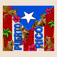 Puerto Rico Coqui Leopard Urban Hoodie | Teevron