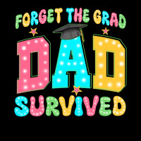 Forget The Grad Mom Survived Class Of 2024 Urban Hoodie | Teevron