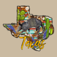Texas Map Armadillo Long Sleeve Tee | Teevron