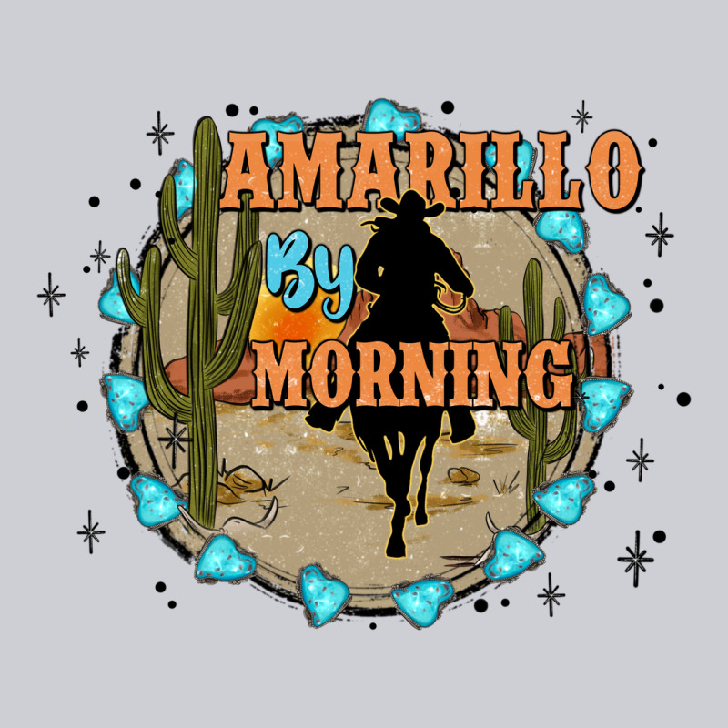 Amarillo By Morning Urban Hoodie by JahusDesignShop | Teevron