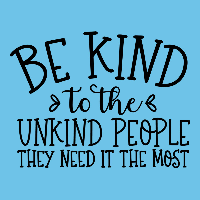 Be Kind Premium Sweatshirt by Unal Design | Teevron