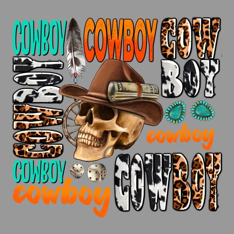 Cowboy Vintage Hoodie by AdoDesignShop | Teevron