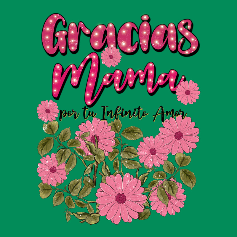 Gracias Mama Por Tu Infinito Amor Urban Hoodie by JahusDesignShop | Teevron