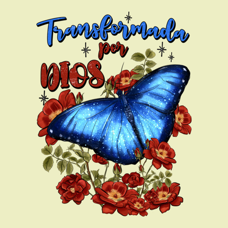 Transformada Por Dios Urban Hoodie by JahusDesignShop | Teevron