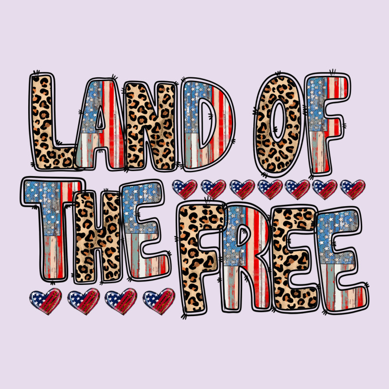 Land Of The Free Premium Hoodie by RacoonDesign | Teevron
