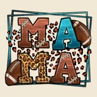 American Football Mama Mother's Day Premium Tee | Teevron