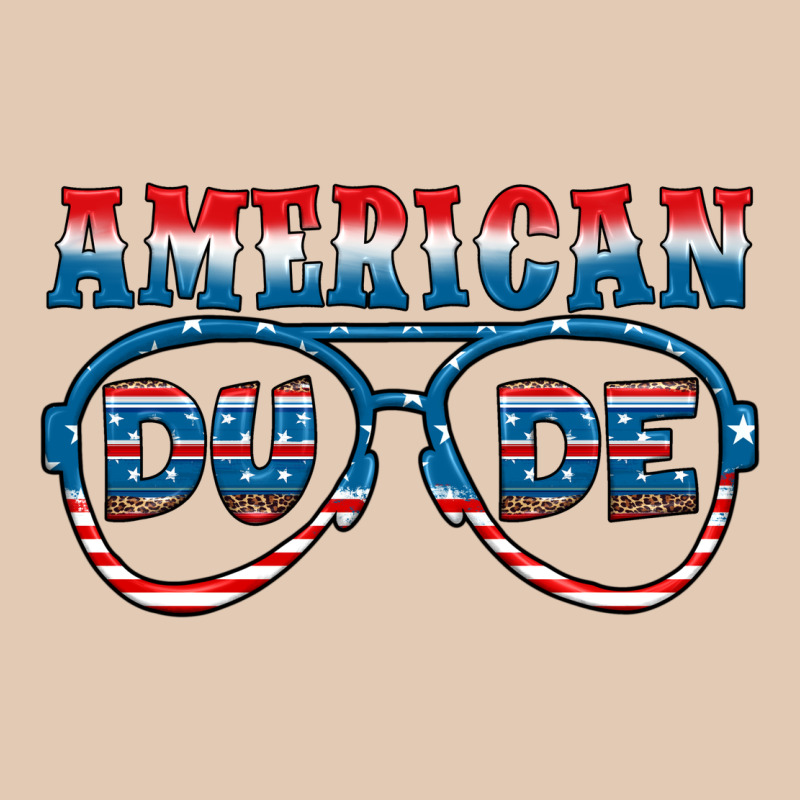 American Dude Urban Hoodie by HRA Design Shop | Teevron