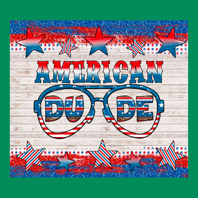 American Dude Urban Hoodie by HRA Design Shop | Teevron