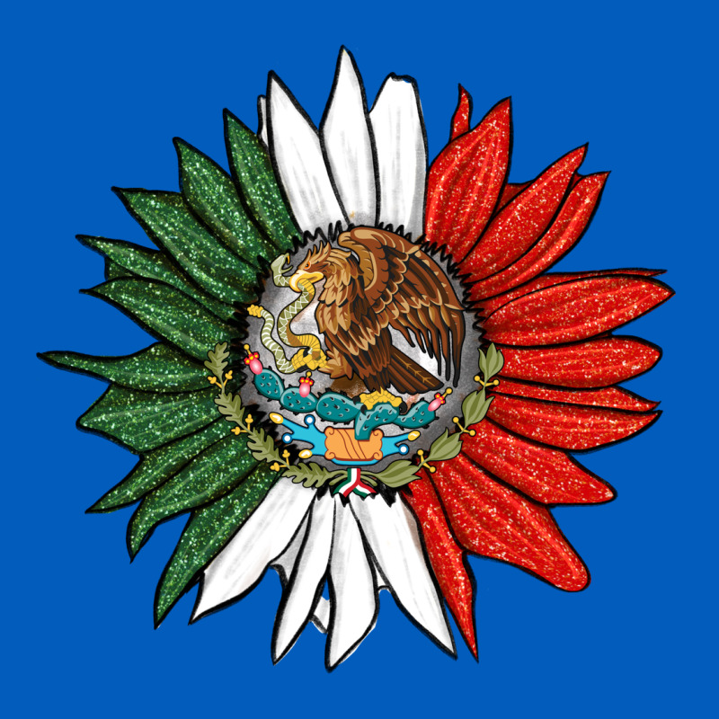 Mexico Sunflower Urban Hoodie by HRA Design Shop | Teevron