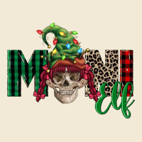 Girl Mini Elf Skull Premium Hoodie | Teevron