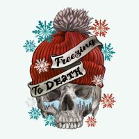 Freezing To Death Skull Premium Hoodie | Teevron