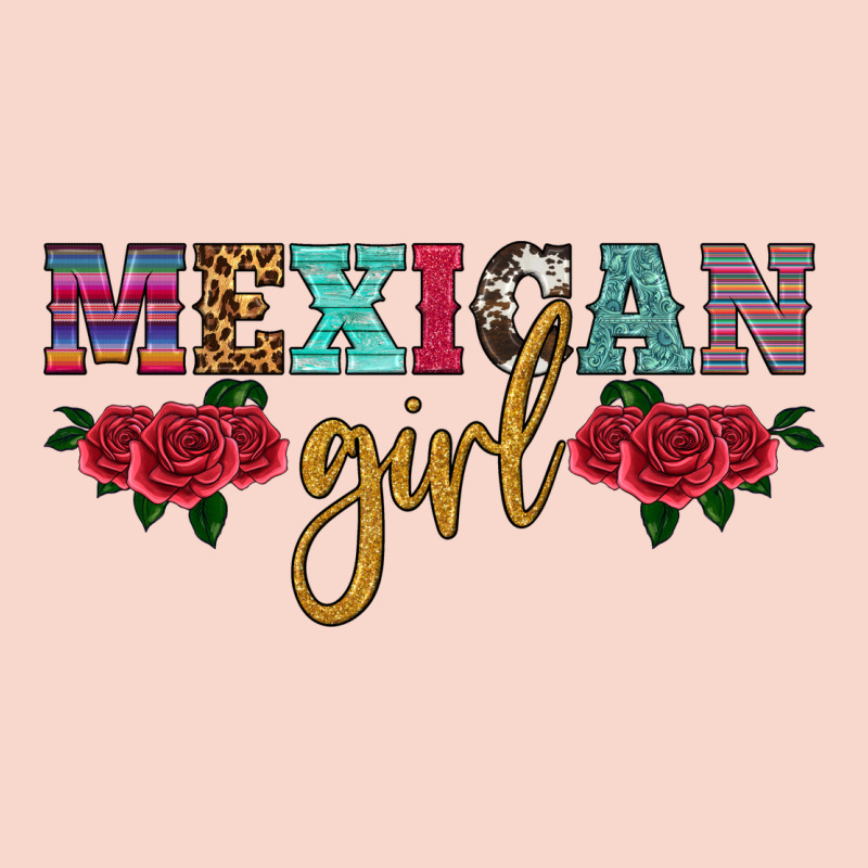 Mexican Girl Urban Hoodie by HRA Design Shop | Teevron