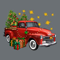Christmas Truck Premium Hoodie | Teevron