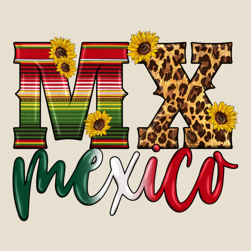 Mexico Urban Hoodie by HRA Design Shop | Teevron