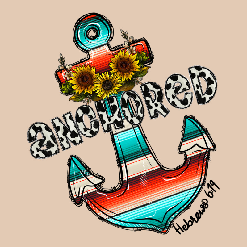 Anchored Urban Hoodie by CowhideDigitalArt | Teevron