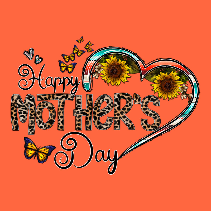 Happy Mother's Day Premium Hoodie by CowhideDigitalArt | Teevron