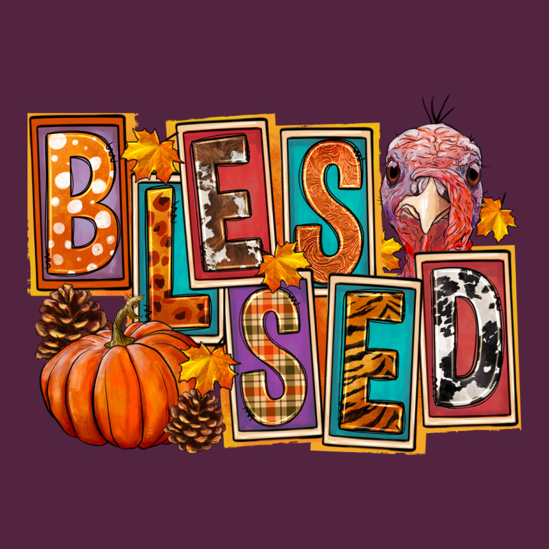 Blessed Thanksgiving Urban Hoodie by FaDigitalArtStudio | Teevron