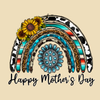 Happy Mother's Day Rainbow Premium Hoodie | Teevron