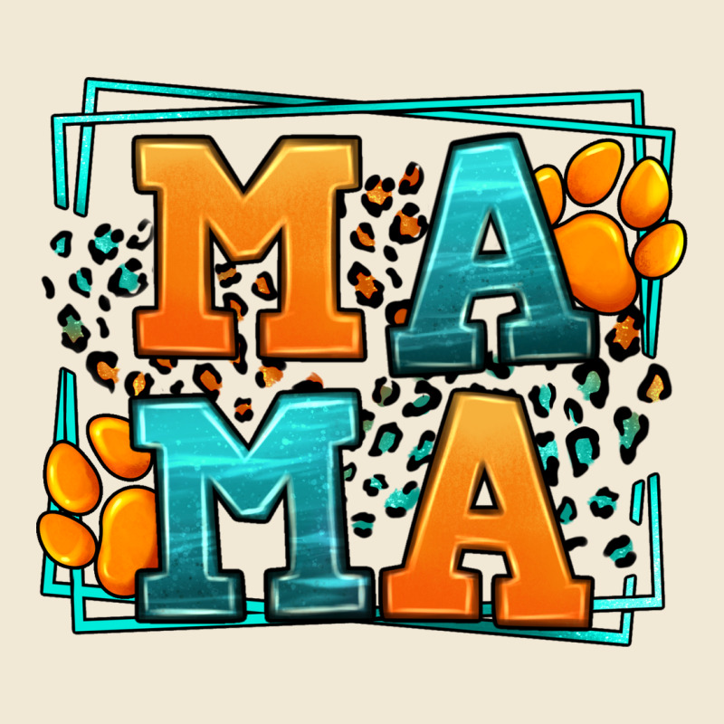 Cat Dog Mama Mother's Day Premium Tee by LillyAllenDesigns | Teevron