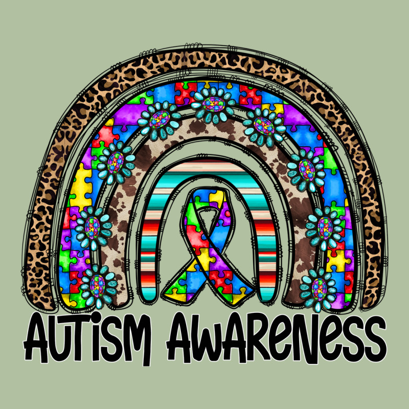 Autism Awareness Urban Hoodie by CowhideDigitalArt | Teevron