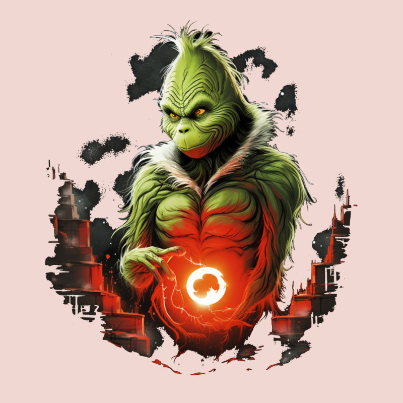 Grinch Premium Sweatshirt by Unal Design | Teevron